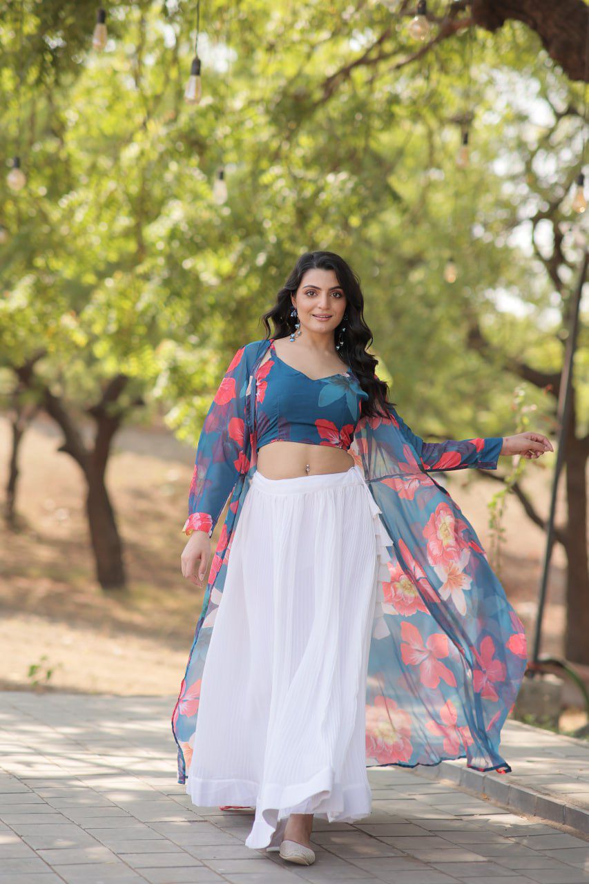 Lehenga incontournable