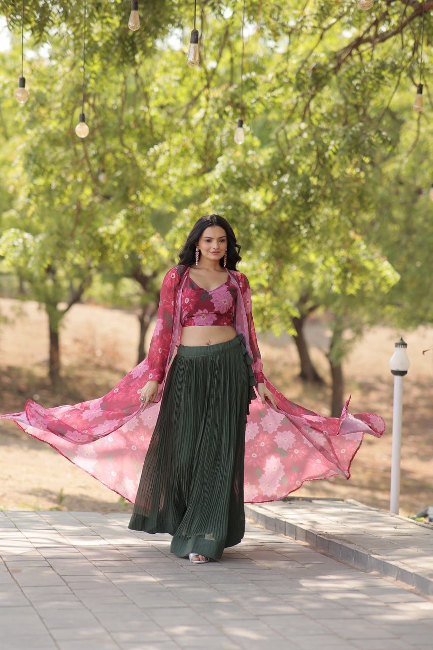 Lehenga incontournable