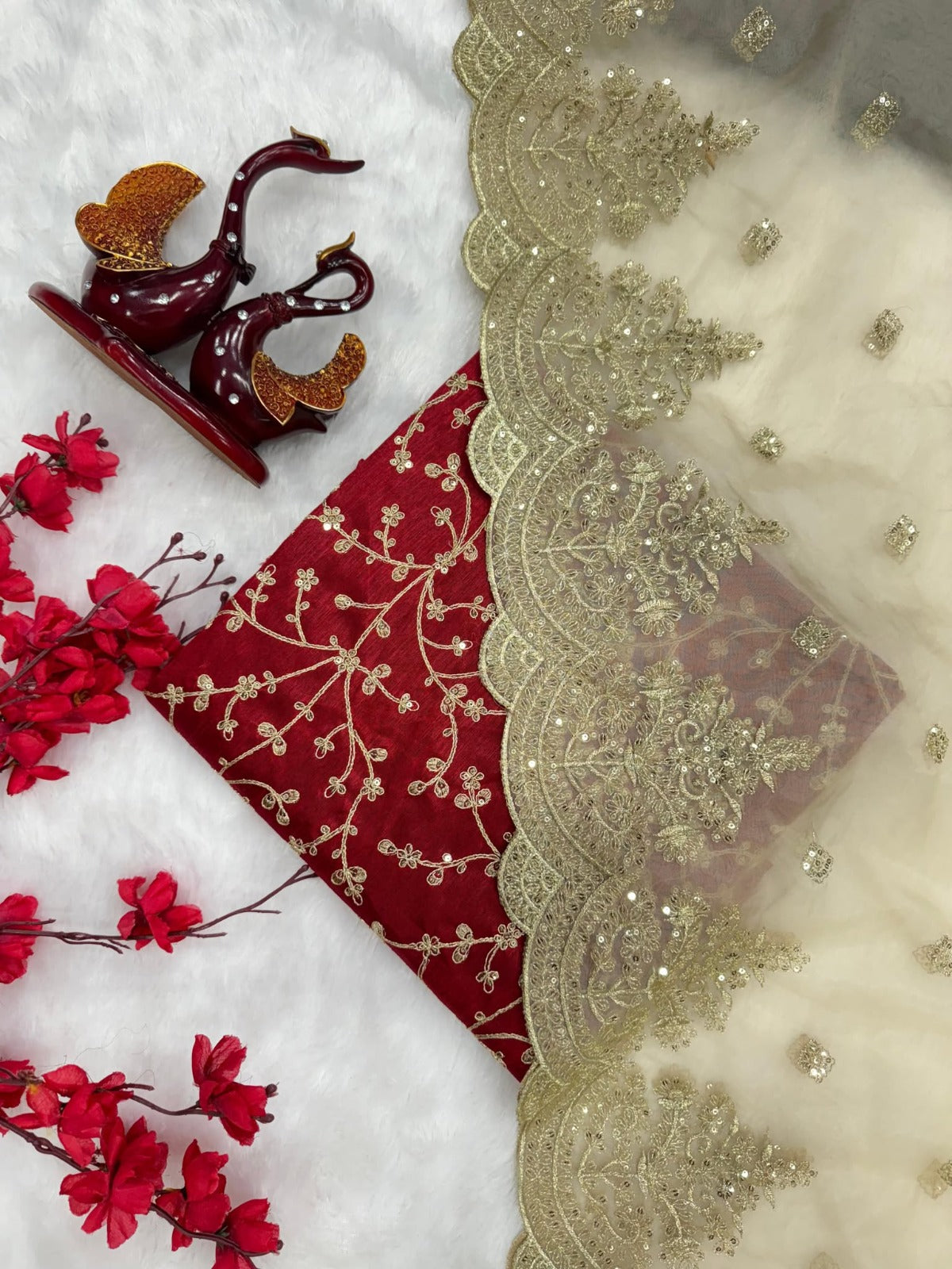 Sari élégant pour toutes les occasions