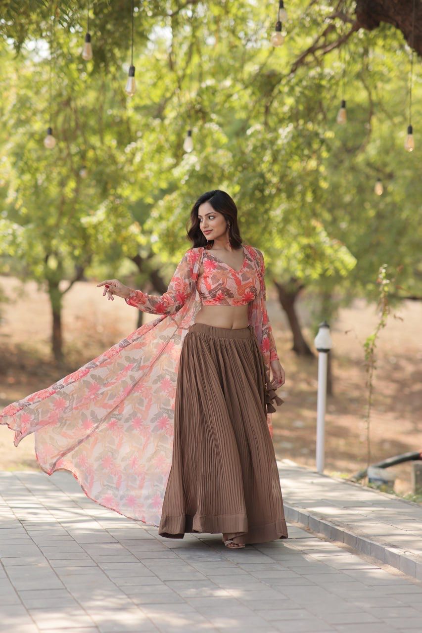 Lehenga incontournable