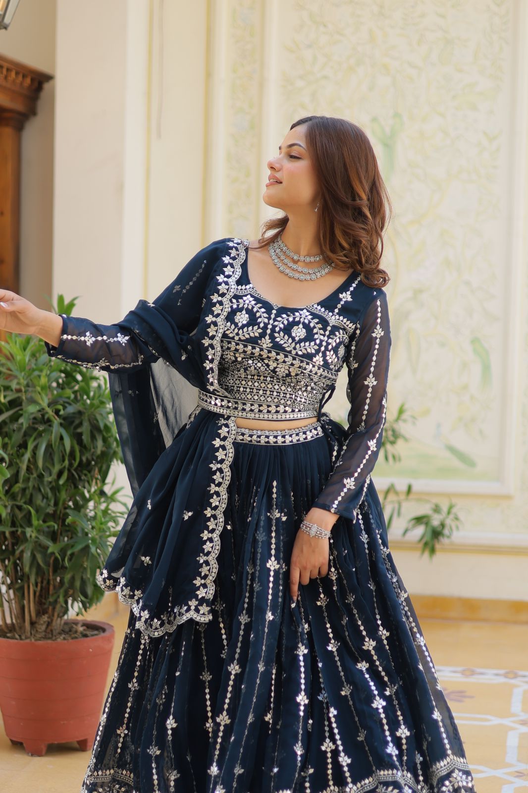 Wedding Lehenga Choli
