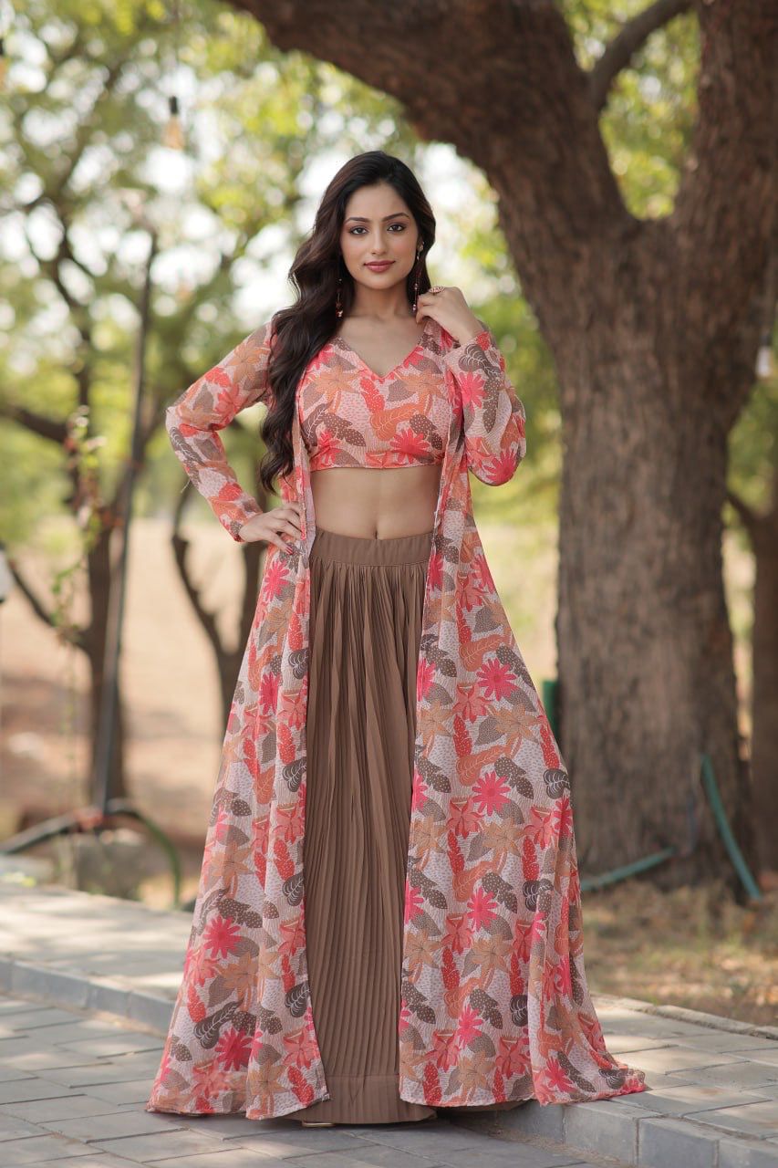 Lehenga incontournable