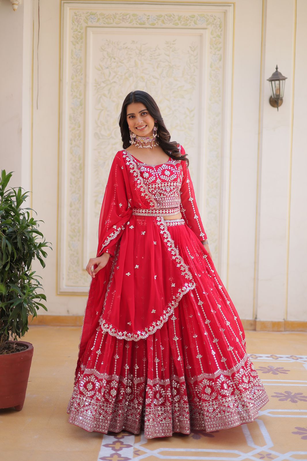 Wedding Lehenga Choli