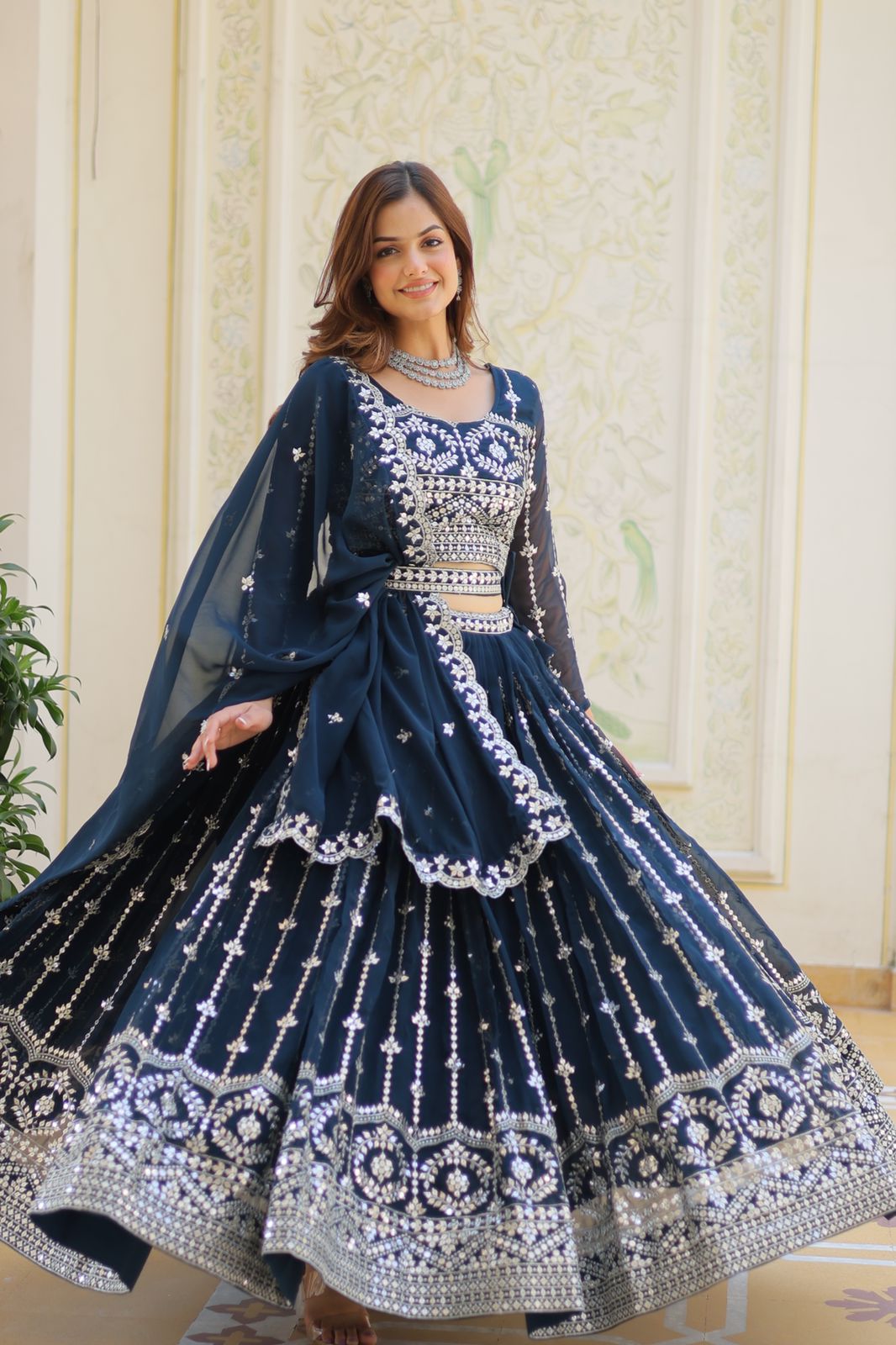 Wedding Lehenga Choli