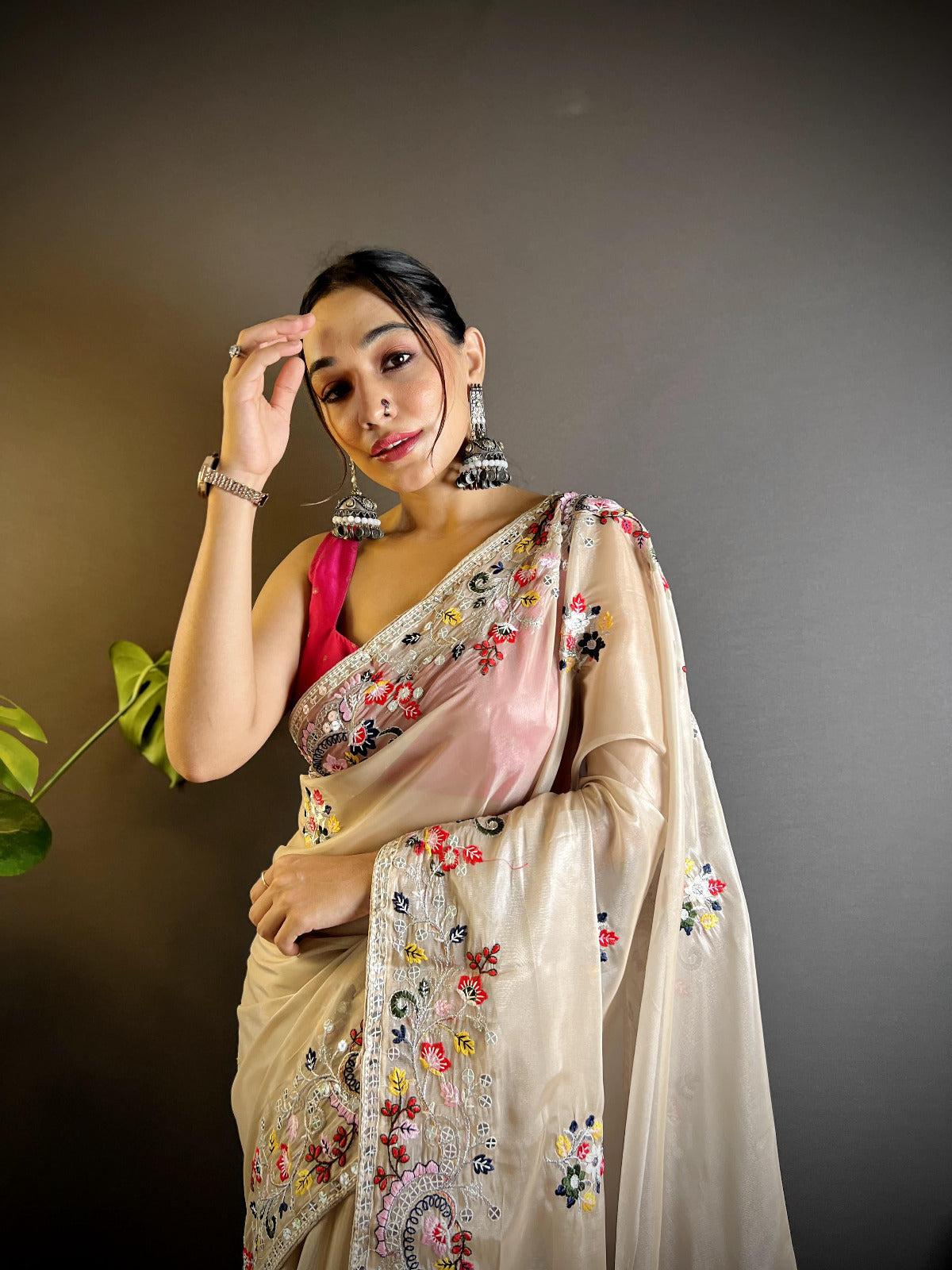 Sari en Gimichu