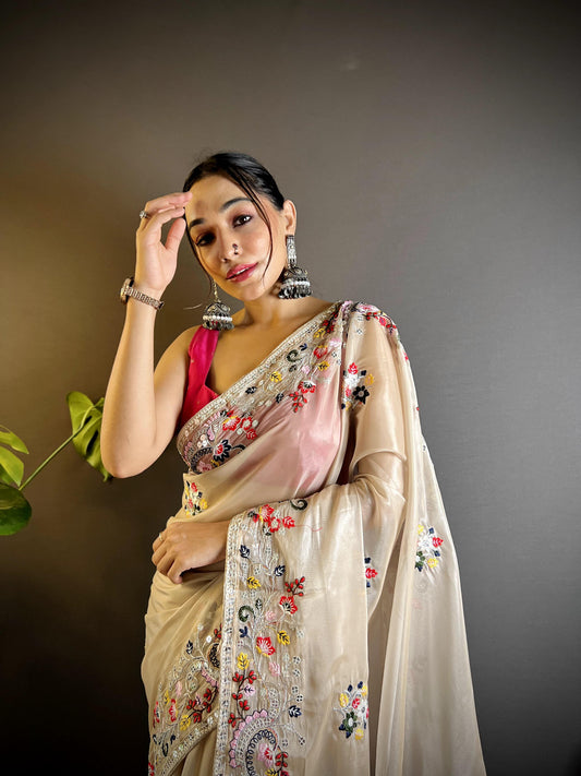 Sari en Gimichu