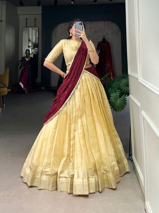Lehenga in Kanchipuram