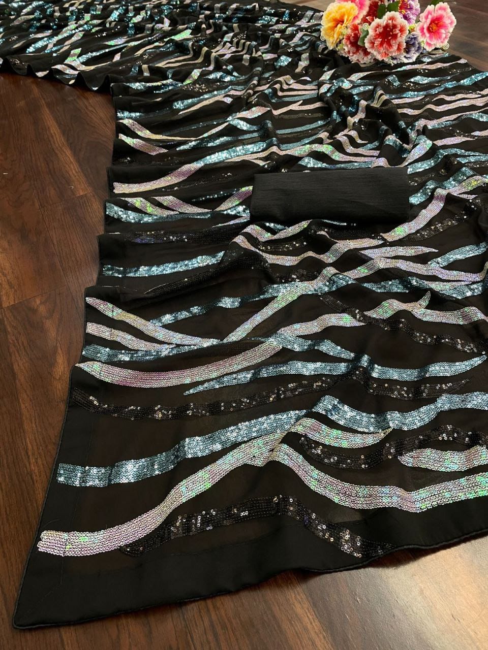 Saris lumineux