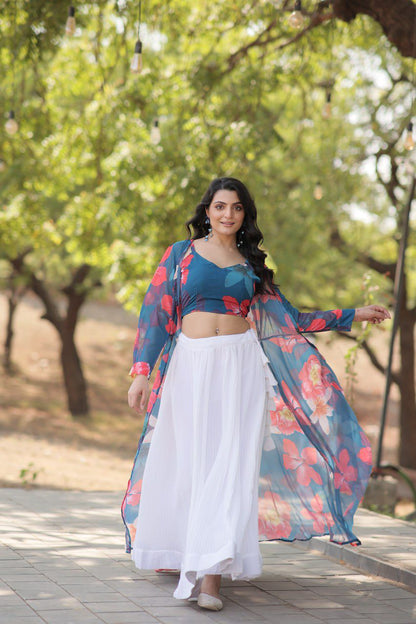 Lehenga incontournable