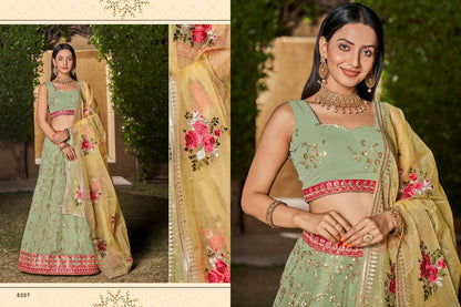 Lehenga de Mariage