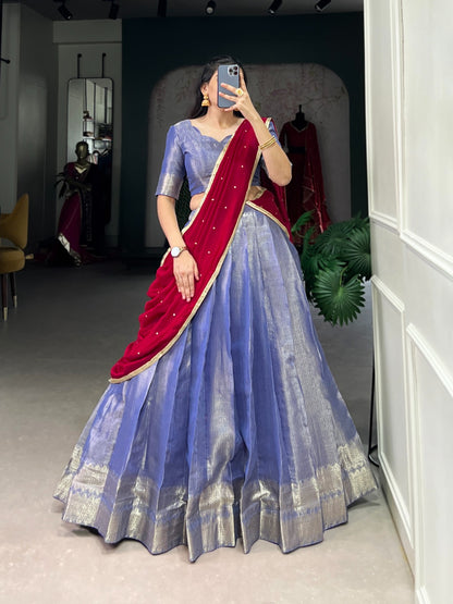 Lehenga in Kanchipuram