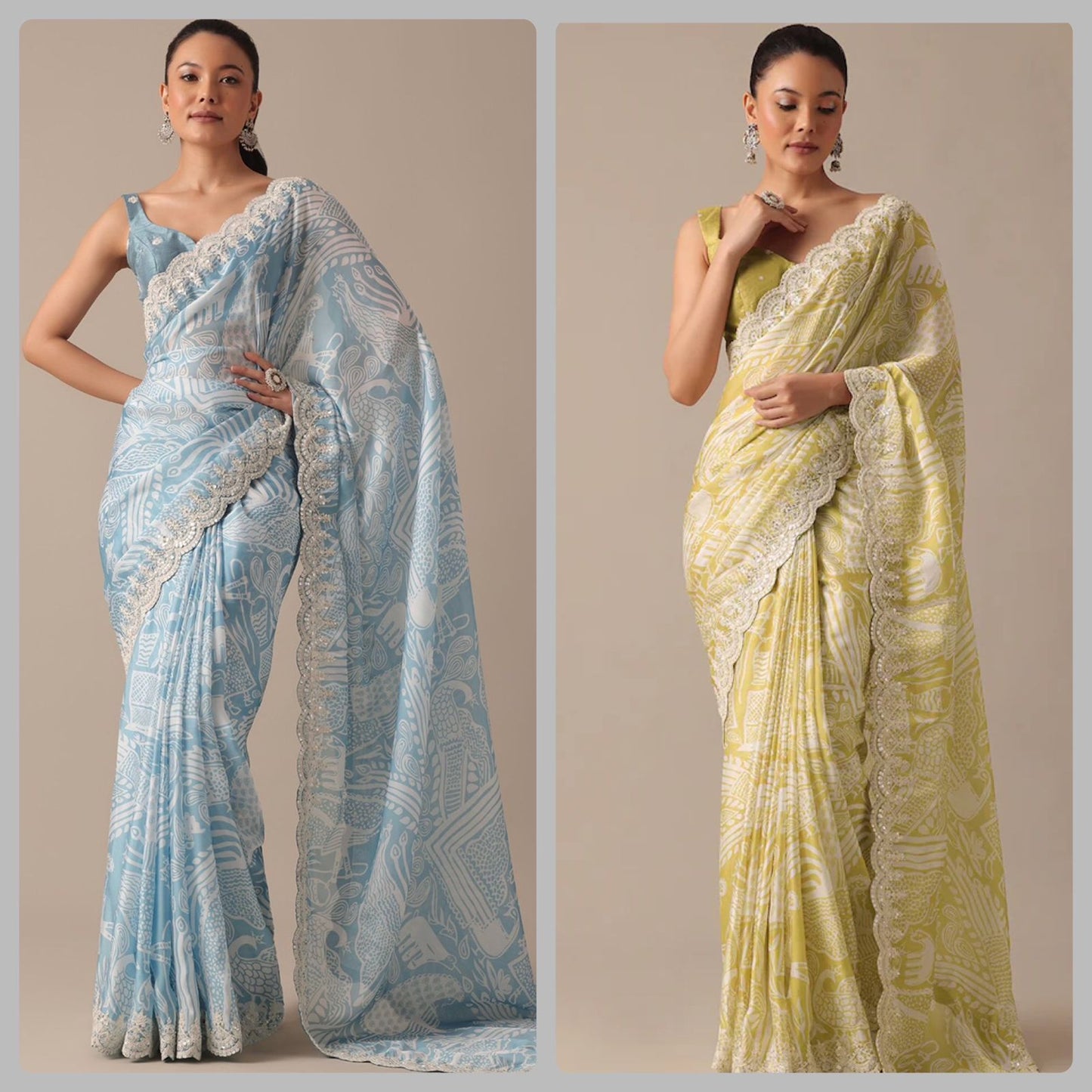 Sari d'été