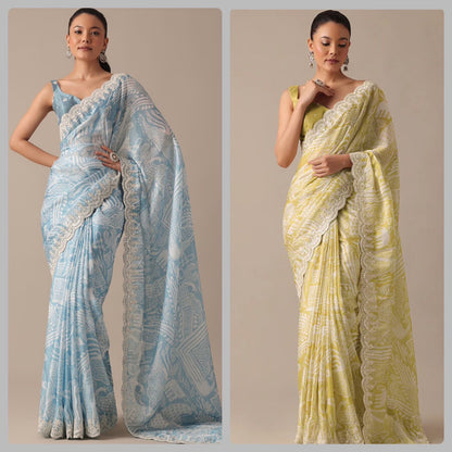 Sari d'été