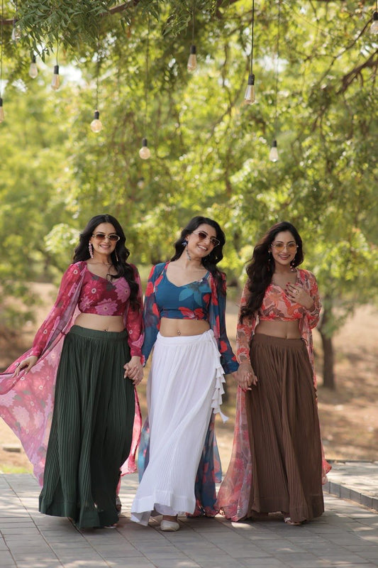 Lehenga incontournable