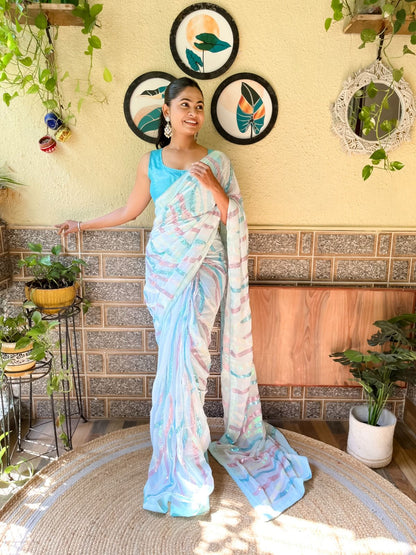 Saris lumineux