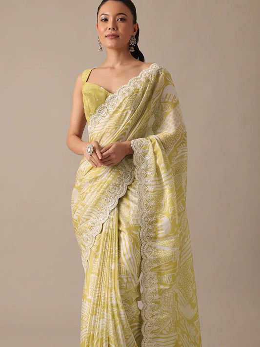 Sari d'été