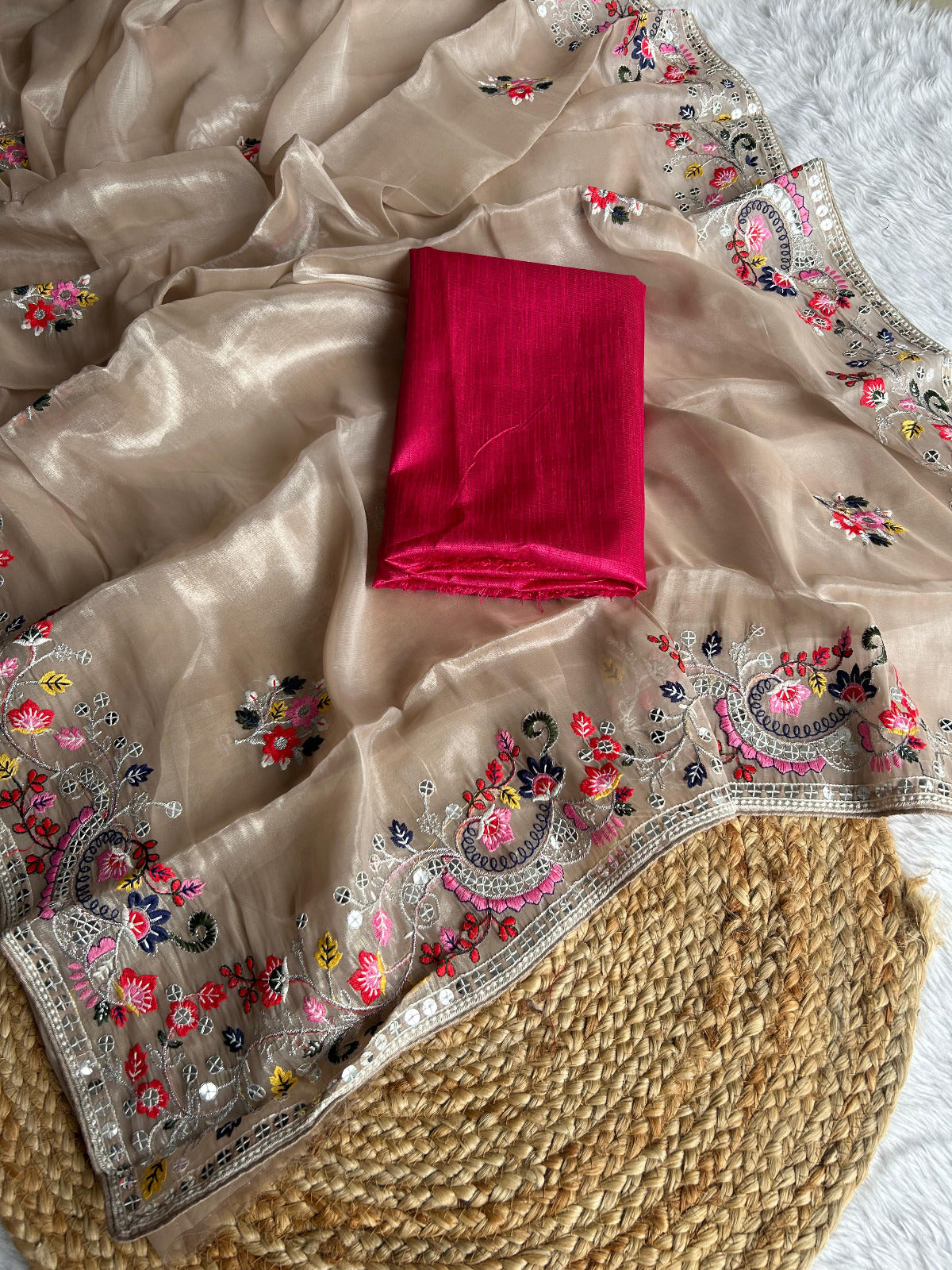 Sari en Gimichu