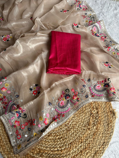 Sari en Gimichu