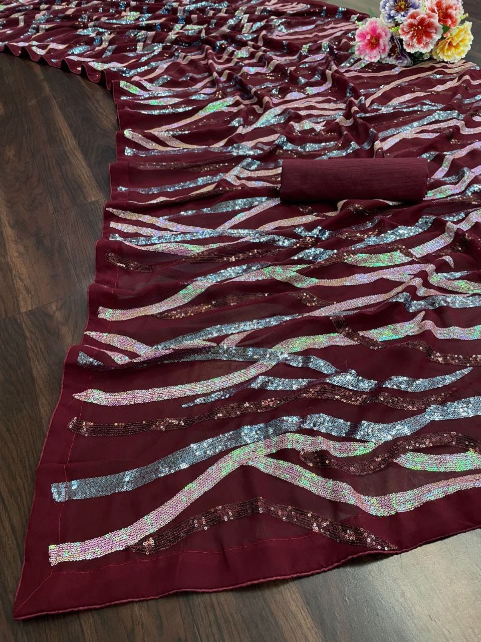 Saris lumineux
