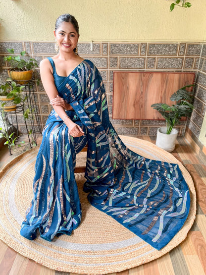 Saris lumineux