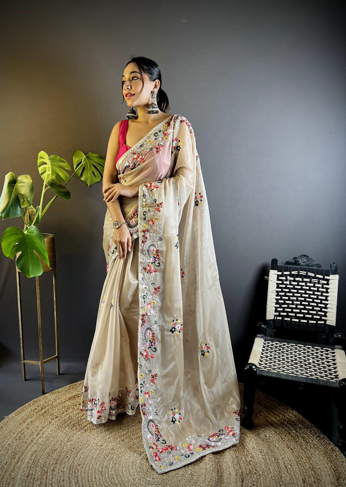 Sari en Gimichu