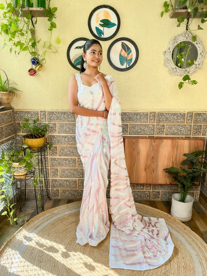 Saris lumineux