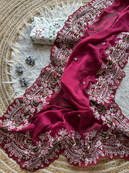 Saris Oscar
