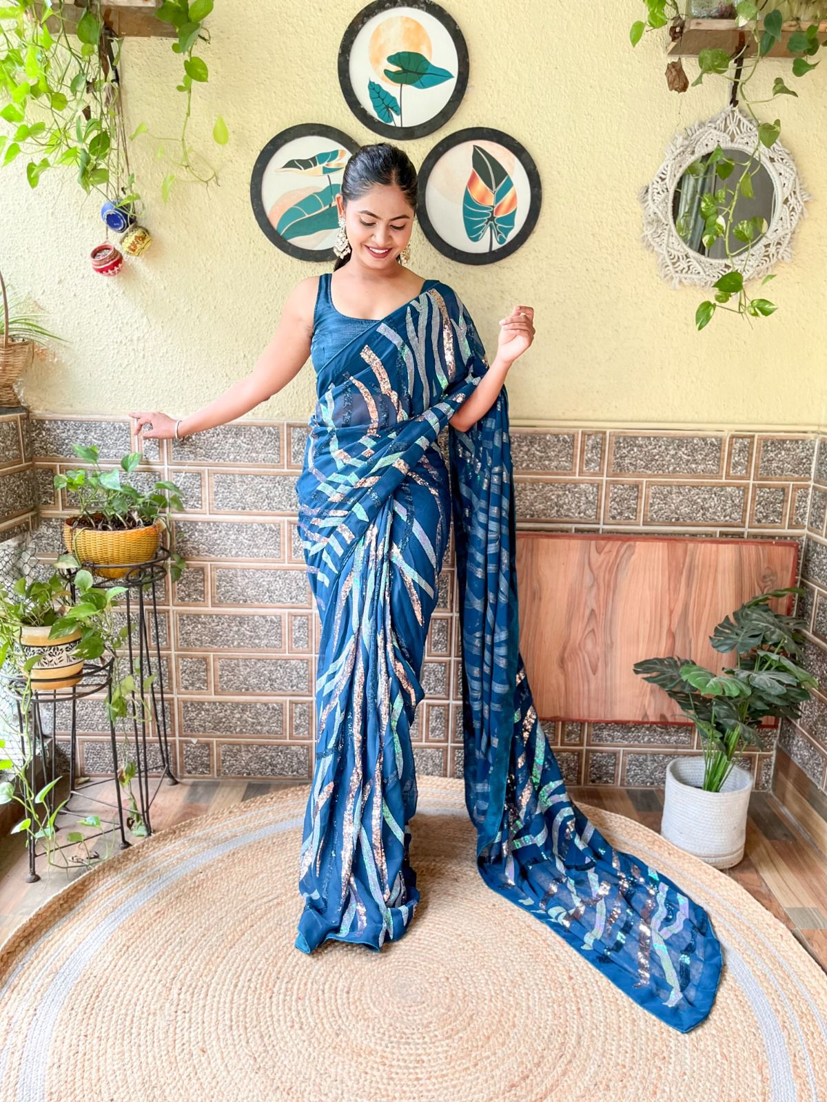 Saris lumineux