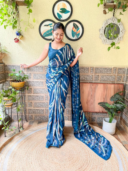 Saris lumineux