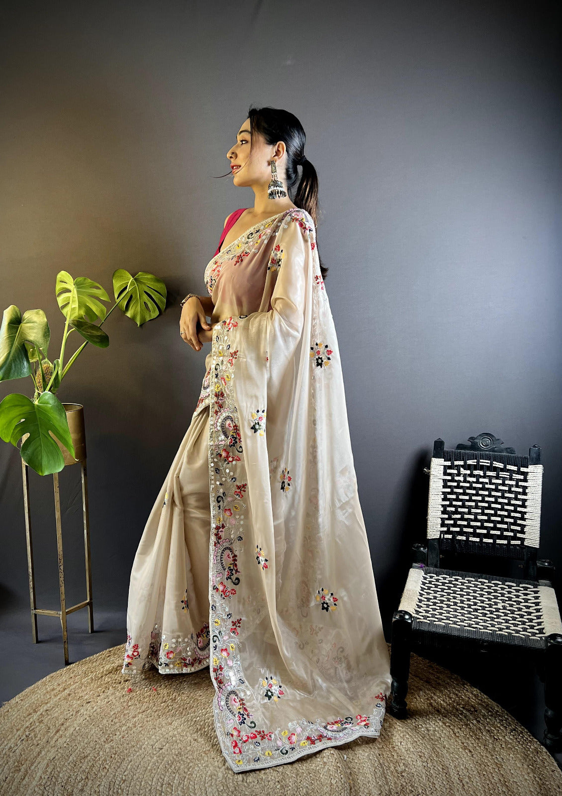 Sari en Gimichu