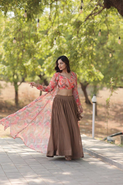Lehenga incontournable