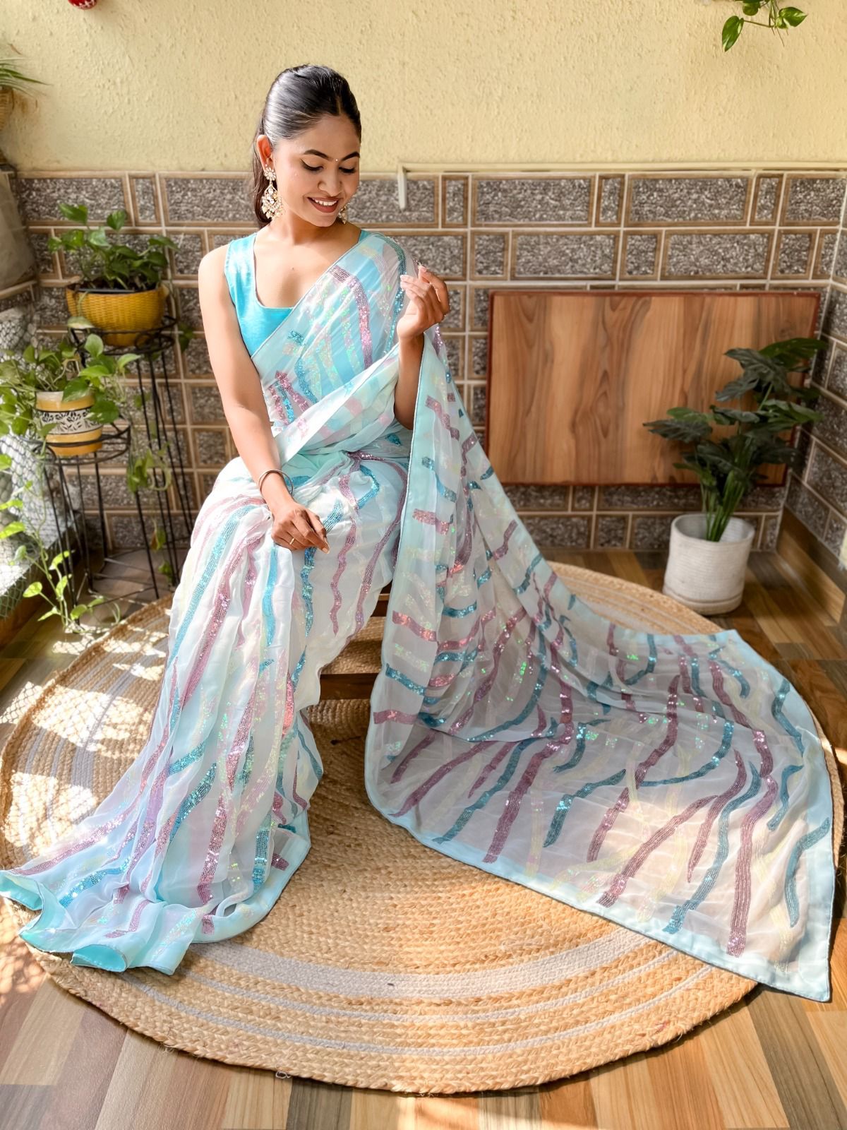 Saris lumineux