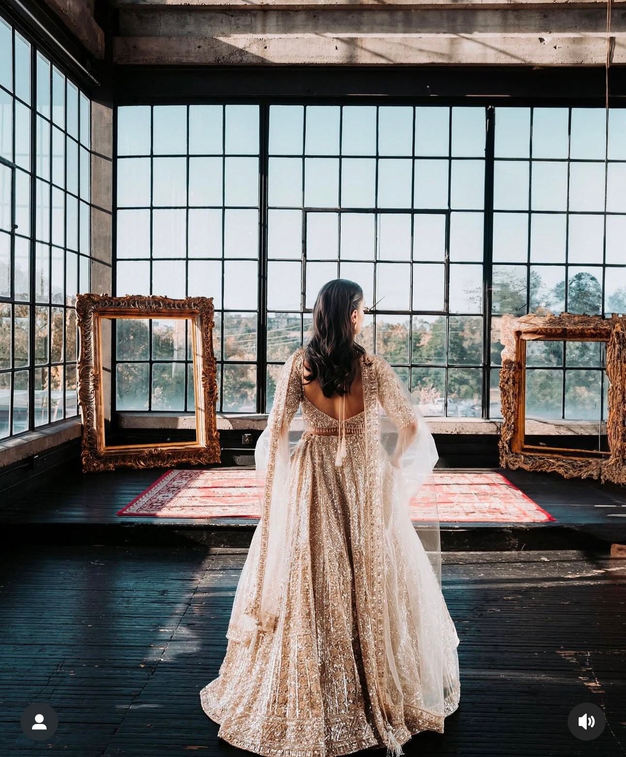 Kasturi silk lehenga
