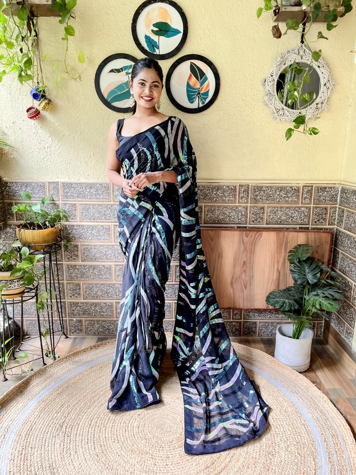 Saris lumineux