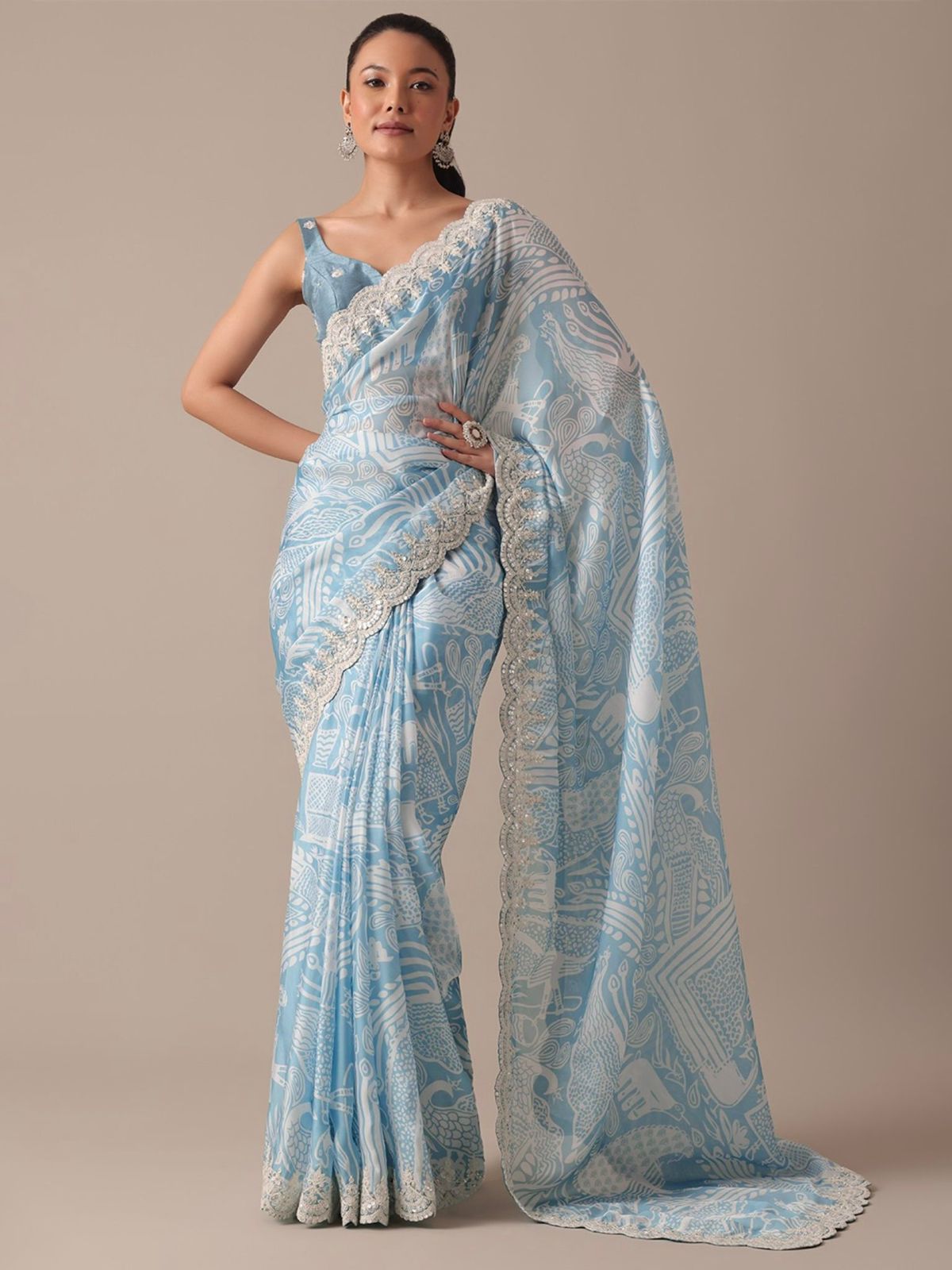 Sari d'été
