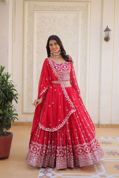 Wedding Lehenga Choli