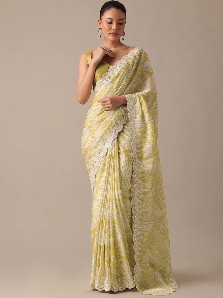 Sari d'été