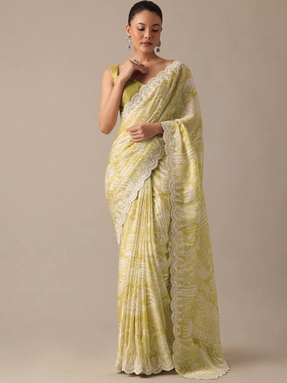Sari d'été