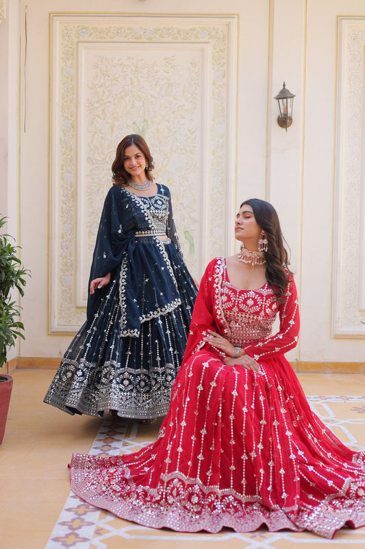 Wedding Lehenga Choli