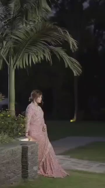 Sari des mille et une nuit