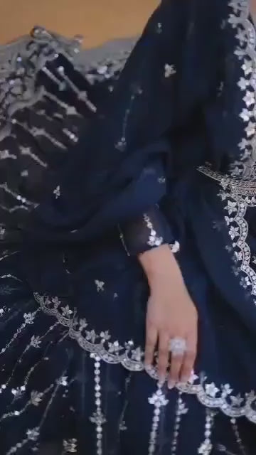 Wedding Lehenga Choli